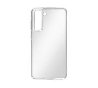 AVIZAR Protettiva TPU-FR-CL-S21FE Cover per Samsung Galaxy S21 FE, Trasparente