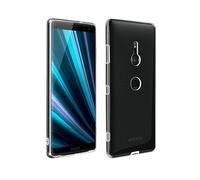 AVIZAR Protettiva TPU-FR-CL-XZ3 Cover per Sony Xperia XZ3, Trasparente