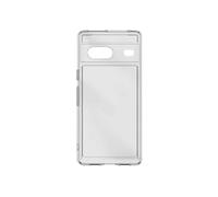 AVIZAR Protettiva TPU-KUSHI-CL-PX7R Cover per Google Pixel 7, Trasparente