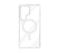 AVIZAR Protettiva TPU-MS-CL-S23U Cover per Samsung Galaxy S23 Ultra, Trasparente
