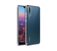 AVIZAR Protettiva TPU-UCLEAR-CL-P20R Cover per Huawei P20, Trasparente