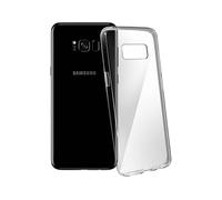 AVIZAR Protettiva TPU-UCLEAR-G950 Cover per Samsung Galaxy S8, Trasparente