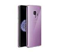 AVIZAR Protettiva TPU-UCLEAR-G960 Cover per Samsung Galaxy S9, Trasparente