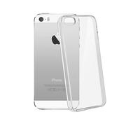 AVIZAR Protettiva TPU-UCLEAR-IP5 Cover per Apple iPhone SE 2016, Trasparente