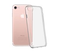 AVIZAR Protettiva TPU-UCLEAR-IP7 Cover per Apple iPhone SE 2022, Trasparente