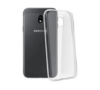 AVIZAR Protettiva TPU-UCLEAR-J330 Cover per Samsung Galaxy J3 2017, Trasparente