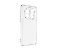 AVIZAR Protettiva TPU-UCLEAR-M50P Cover per Huawei Mate 50 Pro, Trasparente