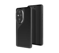 AVIZAR Protettiva VINT-BK-H200R Cover per Honor 200, Nero