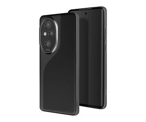 AVIZAR Protettiva VINT-BK-H200R Cover per Honor 200, Nero