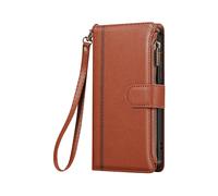 AVIZAR Protettiva WALLET-BR-GA56 Custodia per Samsung Smartphone, Marrone