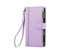 AVIZAR Protettiva WALLET-PP-16R Custodia per Apple Smarphone, Lavanda
