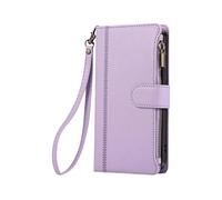 AVIZAR Protettiva WALLET-PP-GA56 Custodia per Samsung Smartphone, Lavanda