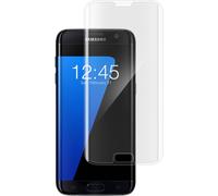 Pellicola protettiva in vetro temperato curvo Avizar per Samsung Galaxy S7 Edge