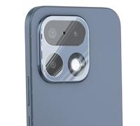 Avizar, Protezione Fotocamera per 16 Pro Vetro Monoblocco, Trasparente