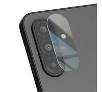 Avizar Protezione Fotocamera per Galaxy A26 Vetro Temperato 9H Anti-Graffio, Trasparente