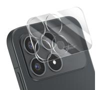 Avizar, Protezione Fotocamera per Poco F8 Pro in Vetro Temperato Antigraffio
