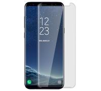 Avizar, Protezione per schermo per Galaxy S8 in vetro temperato 9H curvo