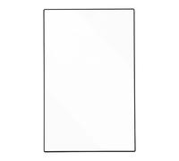 Avizar, Protezione Schermo Esterno per Galaxy Z Fold 8 Vetro Temperato Full Glue