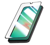Avizar, Protezione Schermo per Galaxy A27 Concezione Ibrida Full Glue 5D