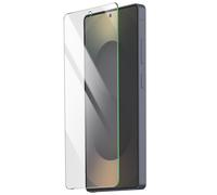 Avizar Protezione schermo per Samsung Galaxy S25 Ultra Ibrida flessibile, Trasparente