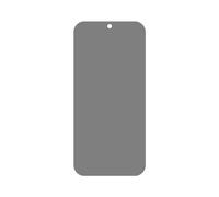 Avizar, Protezione Schermo Privacy per Oppo Reno 16F / 16 FS, Nero