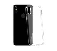 AVIZAR PUREFLEX COVER per Apple iPhone XS, Trasparente