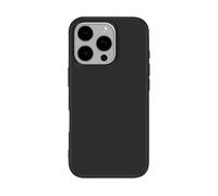 AVIZAR Puresili COVER per Apple iPhone 16 Pro Max, Nero
