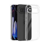 AVIZAR Puresili COVER per Google Pixel 9 Pro XL, Trasparente