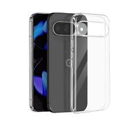 AVIZAR Puresili COVER per Google Pixel 9, Trasparente