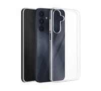 AVIZAR Puresili COVER per Samsung Galaxy A16, Trasparente