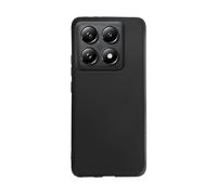 AVIZAR Puresili COVER per Xiaomi 14T Pro, Nero