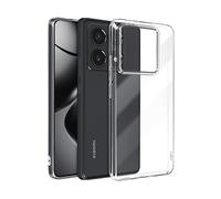 AVIZAR Puresili COVER per Xiaomi 14T Pro, Trasparente