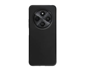 AVIZAR Puresili COVER per Xiaomi Poco C75, Nero