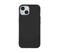 AVIZAR PURESILICONE COVER per Apple iPhone 15, Nero