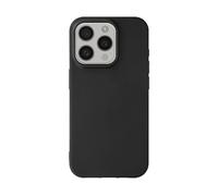 AVIZAR PURESILICONE COVER per Apple iPhone 15 Pro, Nero