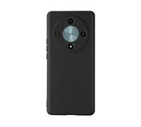 AVIZAR PURESILICONE COVER per Honor Magic 6 Lite 5G, Nero