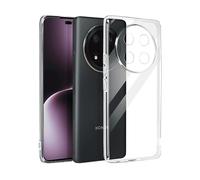 AVIZAR PURESILICONE COVER per Honor Magic 7 Lite, Trasparente