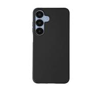AVIZAR PURESILICONE COVER per Samsung Galaxy A25 5G, Nero