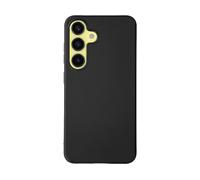 AVIZAR PURESILICONE COVER per Samsung Galaxy A35, Nero
