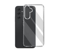 AVIZAR PURESILICONE COVER per Samsung Galaxy A54 5G, Trasparente