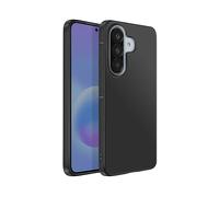 AVIZAR PURESILICONE COVER per Samsung Galaxy A57, Nero