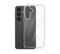 AVIZAR PURESILICONE COVER per Samsung Galaxy S25, Trasparente