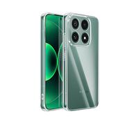 AVIZAR PURESILICONE COVER per Xiaomi 17, Trasparente