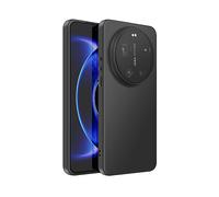AVIZAR PURESILICONE COVER per Xiaomi 17 Ultra, Nero