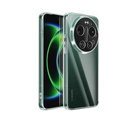 AVIZAR PURESILICONE COVER per Xiaomi 17 Ultra, Trasparente