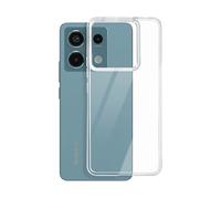 AVIZAR PURESILICONE COVER per Xiaomi Redmi Note 13 Pro, Trasparente