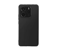 AVIZAR PURESILICONE COVER per Xiaomi Redmi Note 14 4G, Nero