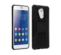 AVIZAR Quadro COVER per Honor 6C, Nero