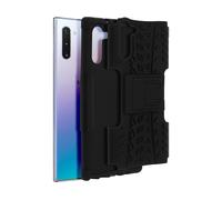 AVIZAR Quadro COVER per Samsung Galaxy Note 10, Nero