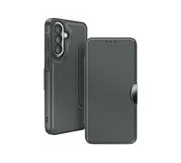 AVIZAR Razor book CUSTODIA A LIBRO per Samsung Galaxy A57, Verde scuro